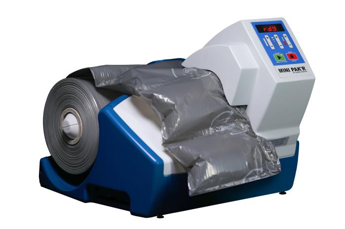 Pregis announces EU launch of its latest MINI PAK’R compact air cushioning